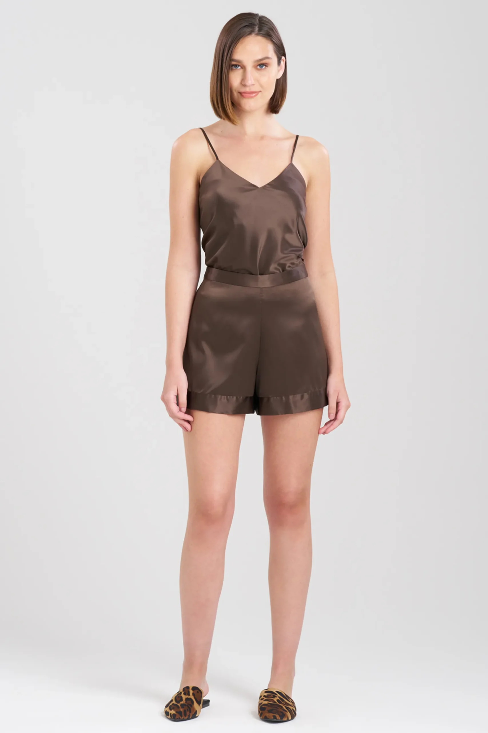 Natori Pajama Bottoms-Glamour Shorts