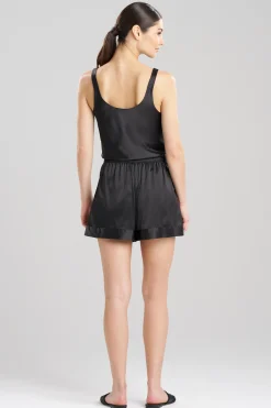 Natori Pajama Bottoms-Glamour Shorts
