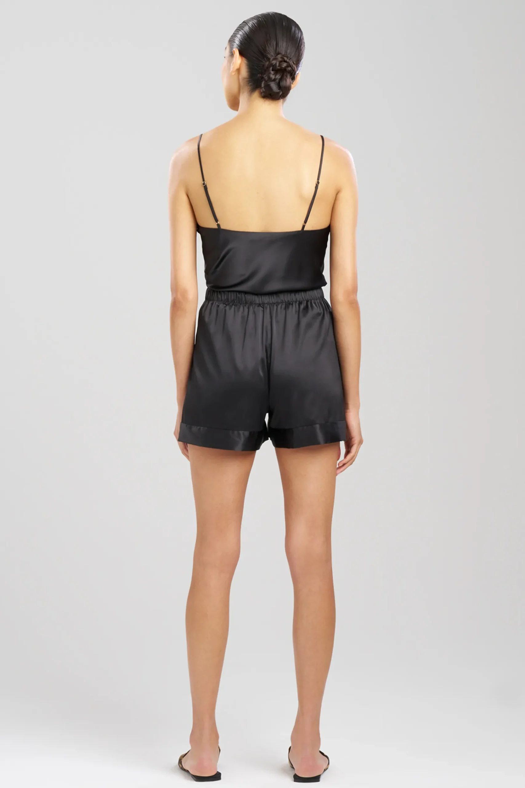 Natori Pajama Bottoms-Glamour Shorts