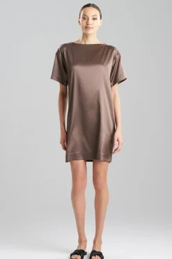Natori Sleepshirts-Glamour Sleepshirt