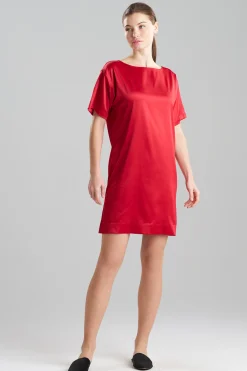 Natori Sleepshirts-Glamour Sleepshirt