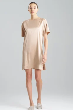 Natori Sleepshirts-Glamour Sleepshirt