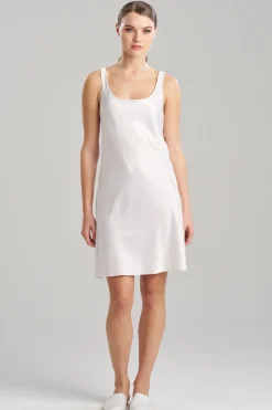 Natori Chemises-Glamour Slit Chemise