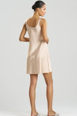 Natori Chemises-Glamour Slit Chemise