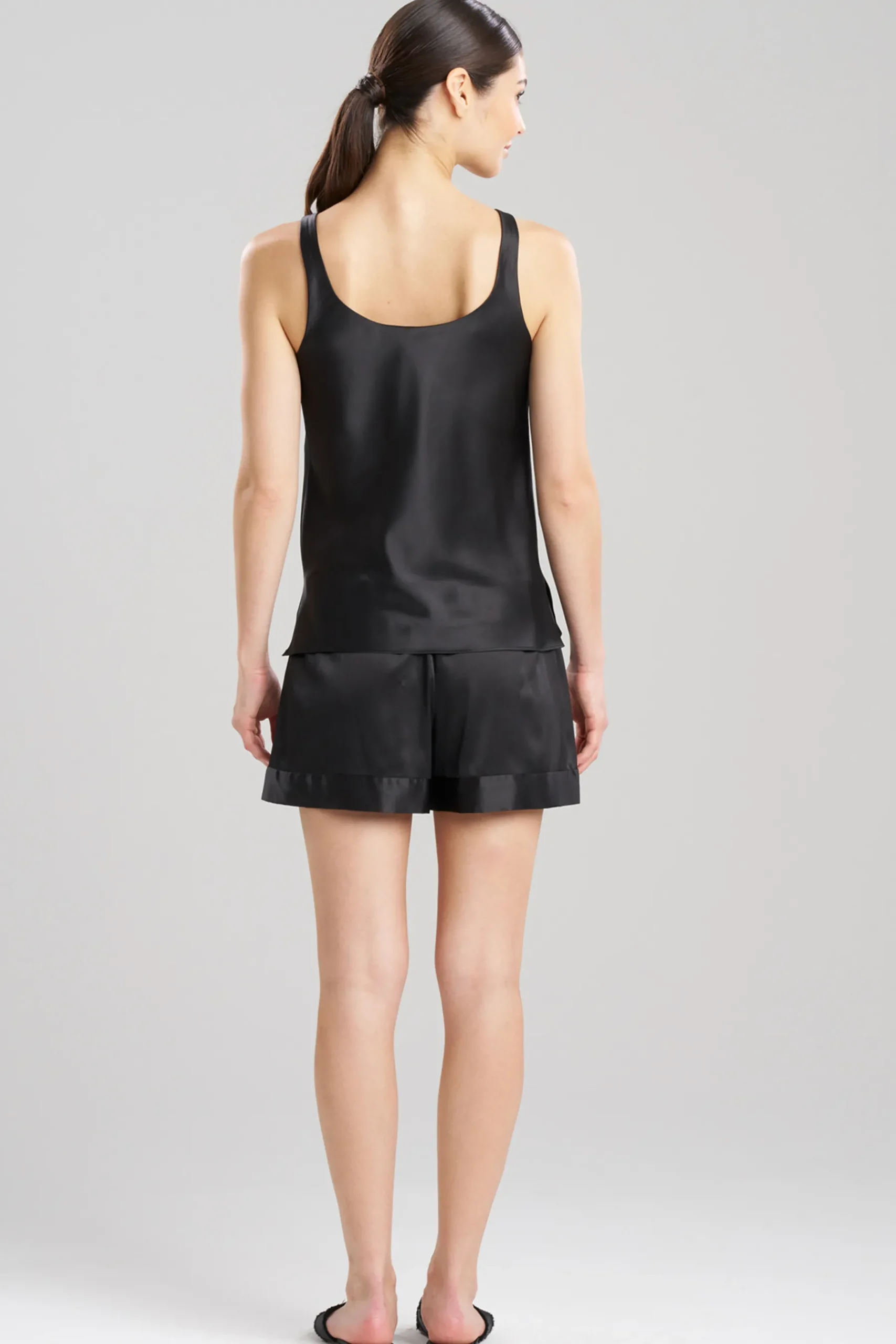 Natori Pajama Tops-Glamour Tank