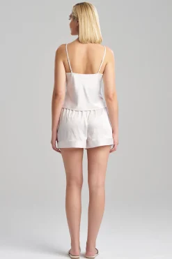 Natori Pajama Tops|Lounge Tops-Glamour V-Neck Cami