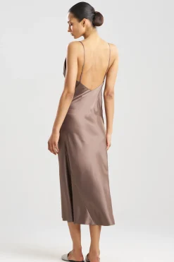 Natori Gowns-Glamour V-Neck Gown
