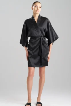 Natori Robes & Kimonos-Glamour Wrap