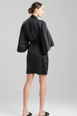 Natori Robes & Kimonos-Glamour Wrap