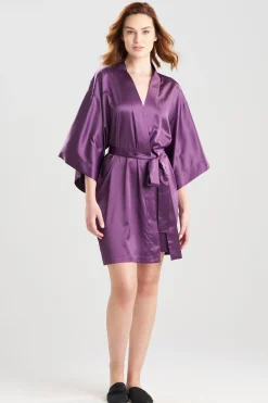 Natori Robes & Kimonos-Glamour Wrap