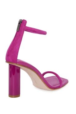 Natori Sandals-Glow Suede Sandal