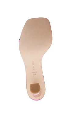 Natori Sandals-Glow Suede Sandal