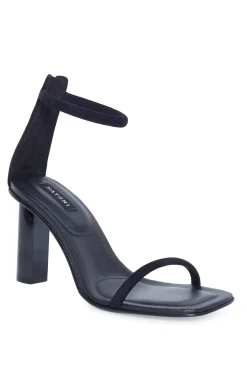 Natori Sandals-Glow Suede Sandal