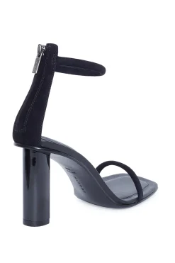 Natori Sandals-Glow Suede Sandal