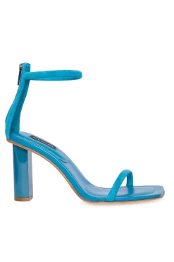 Natori Sandals-Glow Suede Sandal