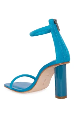 Natori Sandals-Glow Suede Sandal