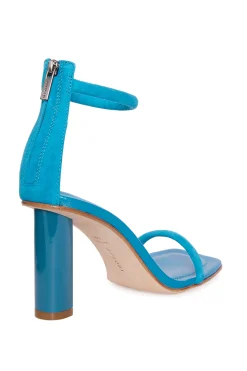 Natori Sandals-Glow Suede Sandal