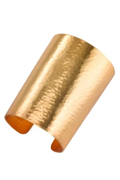 Natori Bracelets-Hammered Cuff