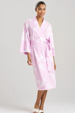 Natori Robes & Kimonos-Hana Robe