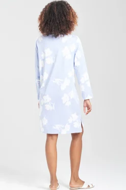 Natori Sleepshirts-Hana Sleepshirt