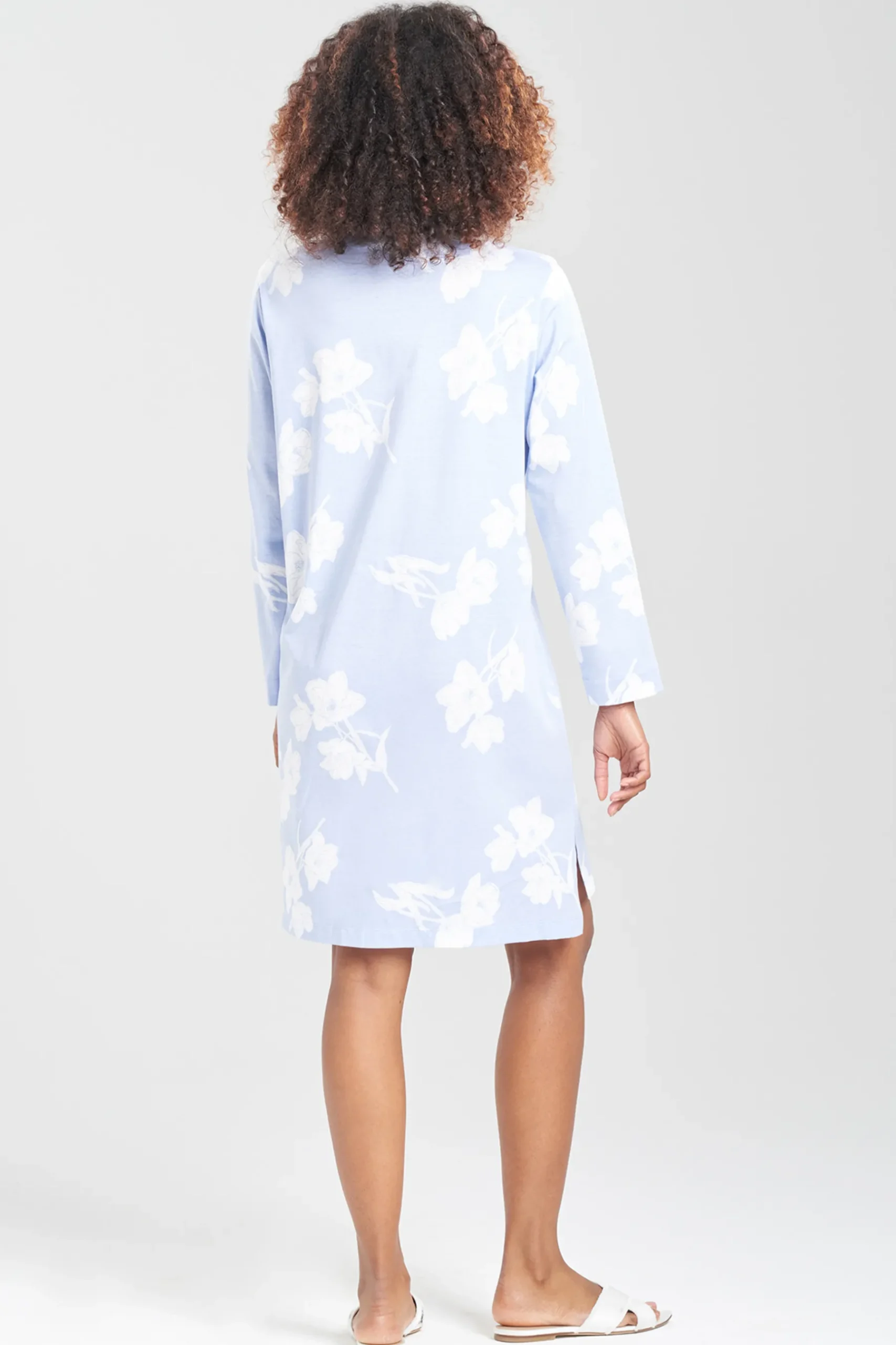 Natori Sleepshirts-Hana Sleepshirt