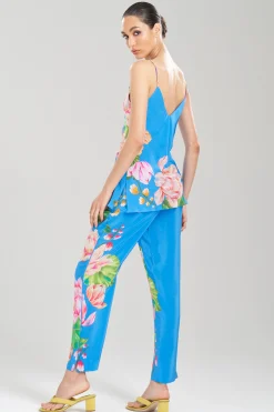 Natori Bustiers & Camis-Hanabi Silk Cami