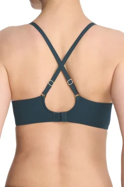 Natori T-Shirt Bras|Underwire Bras-Heavenly Convertible Comfort Lace Contour Underwire Bra