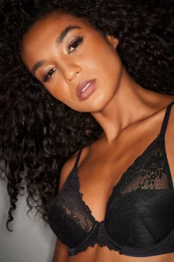 Natori T-Shirt Bras|Underwire Bras-Heavenly Convertible Comfort Lace Contour Underwire Bra