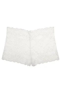BOY Natori Boy Shorts|Bridal Bras & Lingerie-Heavenly Lace Boyshort