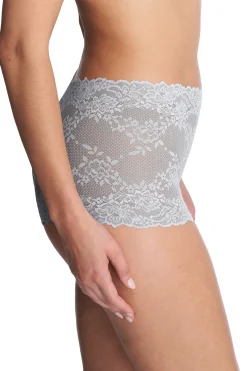 BOY Natori Boy Shorts|Bridal Bras & Lingerie-Heavenly Lace Boyshort
