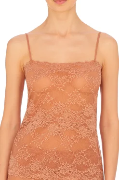 Natori Camis|Bridal Bras & Lingerie-Heavenly Lace Cami