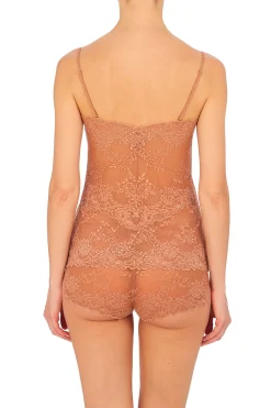 Natori Camis|Bridal Bras & Lingerie-Heavenly Lace Cami