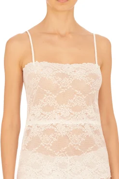 Natori Camis|Bridal Bras & Lingerie-Heavenly Lace Cami
