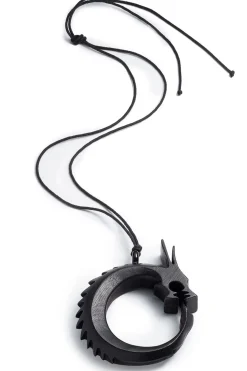 Natori Necklaces-Horn Dragon Necklace