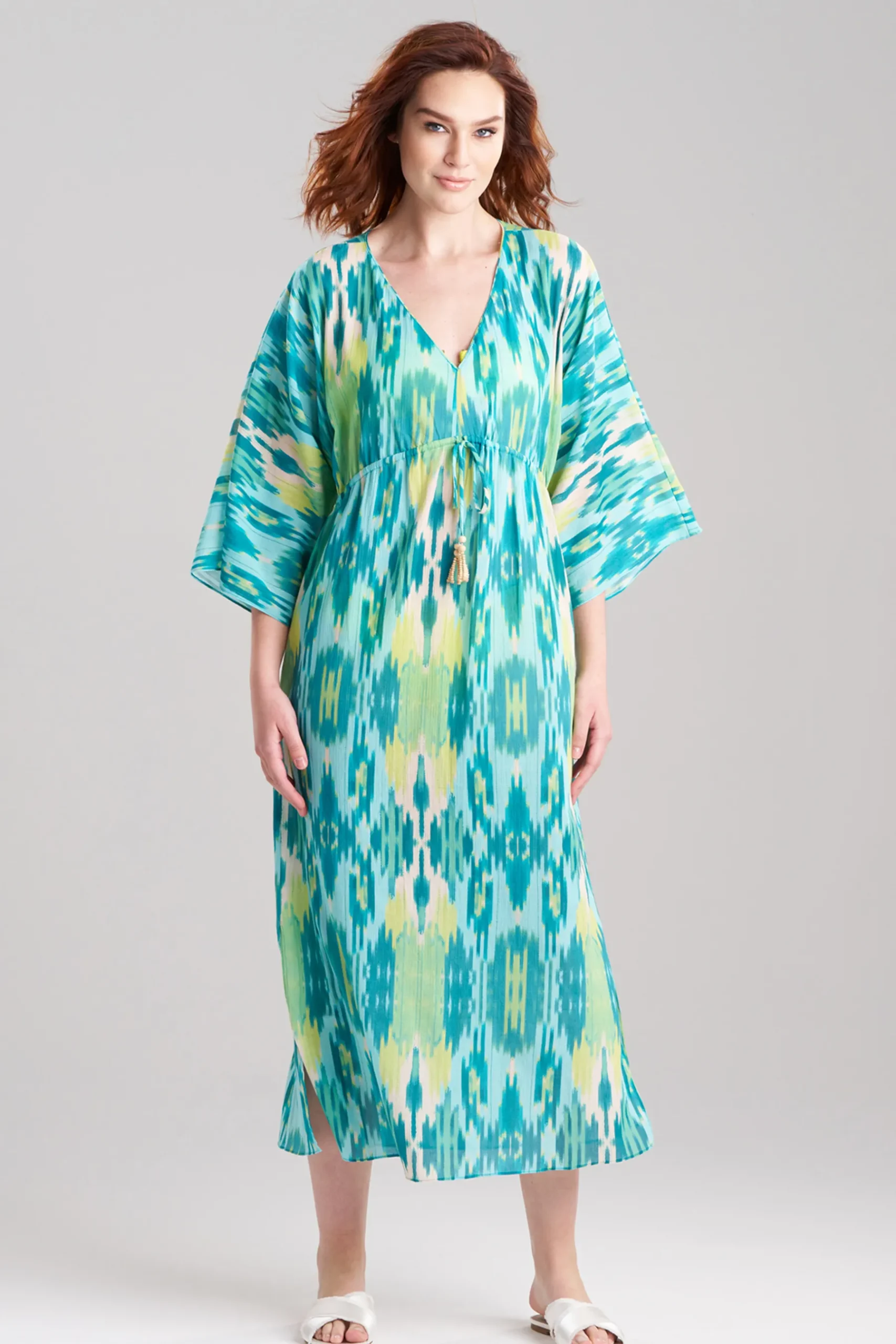 Natori Beach Caftans|Caftan Dresses-Ibiza Caftan