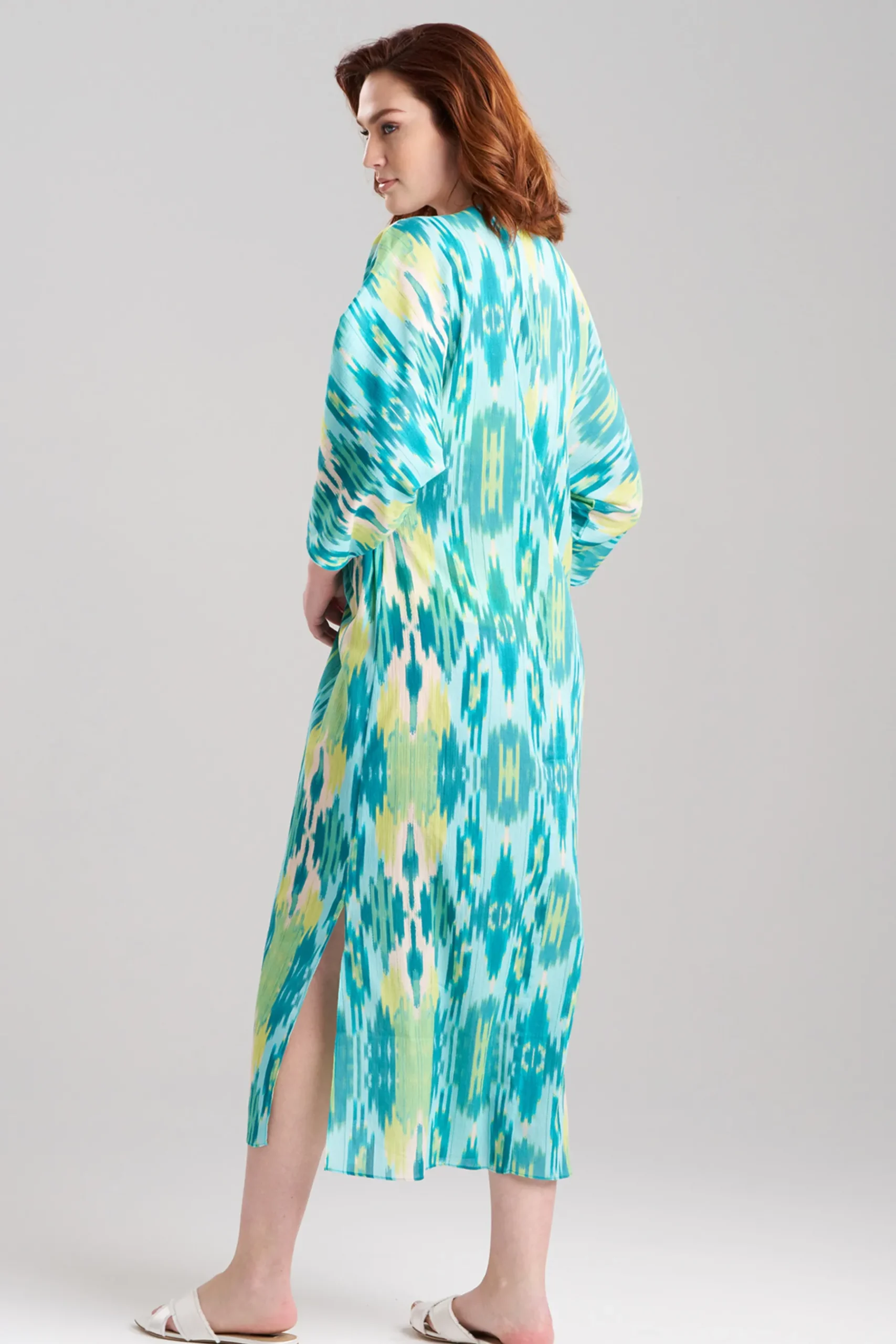 Natori Beach Caftans|Caftan Dresses-Ibiza Caftan