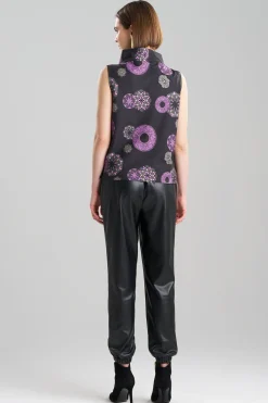Natori Tops, Shirts & Tunics-Ikigai Funnel Top