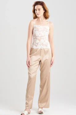 Natori Camis|Pajama Tops-Imagine Allover Lace Cami