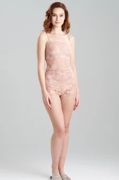 Natori Camis|Pajama Tops-Imagine Allover Lace Cami
