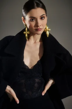 Natori Bodysuits & Bodywear-Imagine Jersey Lace Bodysuit