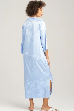 Natori Caftans|Caftan Dresses-Imperial Garden Caftan