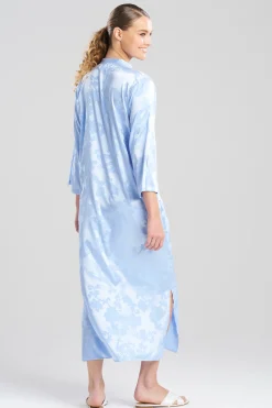 Natori Caftans|Caftan Dresses-Imperial Garden Caftan