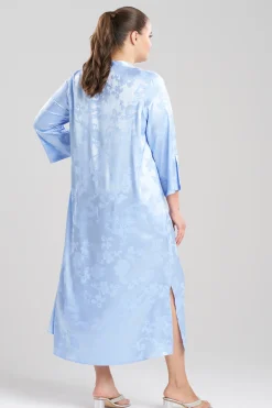 Natori Caftans|Caftan Dresses-Imperial Garden Caftan