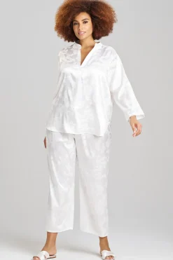 Natori Plus Sizes|Pajama Sets-Imperial Garden PJ
