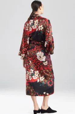 Natori Robes & Kimonos-Imperial Lotus Robe