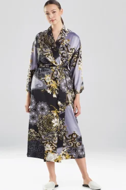 Natori Robes & Kimonos-Imperial Lotus Robe
