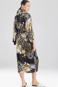 Natori Robes & Kimonos-Imperial Lotus Robe