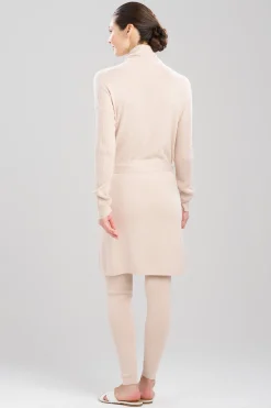 Natori Spa & Wellness|Cardigans & Hoodies-Indulge Rib Cardigan