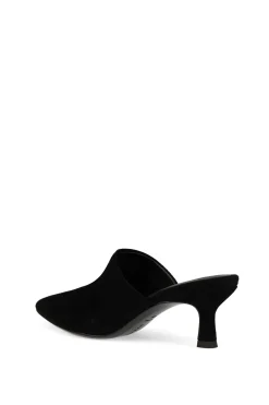 Natori Pumps-Ine Suede Mule Heel