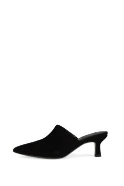 Natori Pumps-Ine Suede Mule Heel